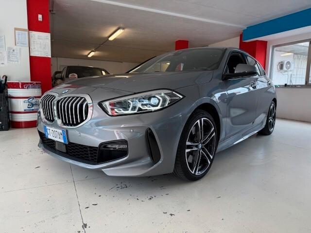 BMW 120D X DRIVE 190CV M SPORT STUPENDA PARI AL NUOVO