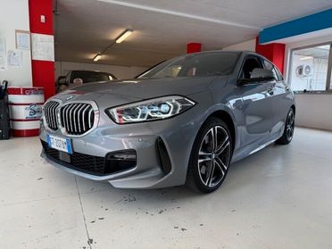 BMW 120D X DRIVE 190CV M SPORT STUPENDA PARI AL NUOVO