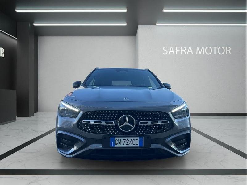 Mercedes-Benz GLA GLA 200 d AMG Line Premium auto