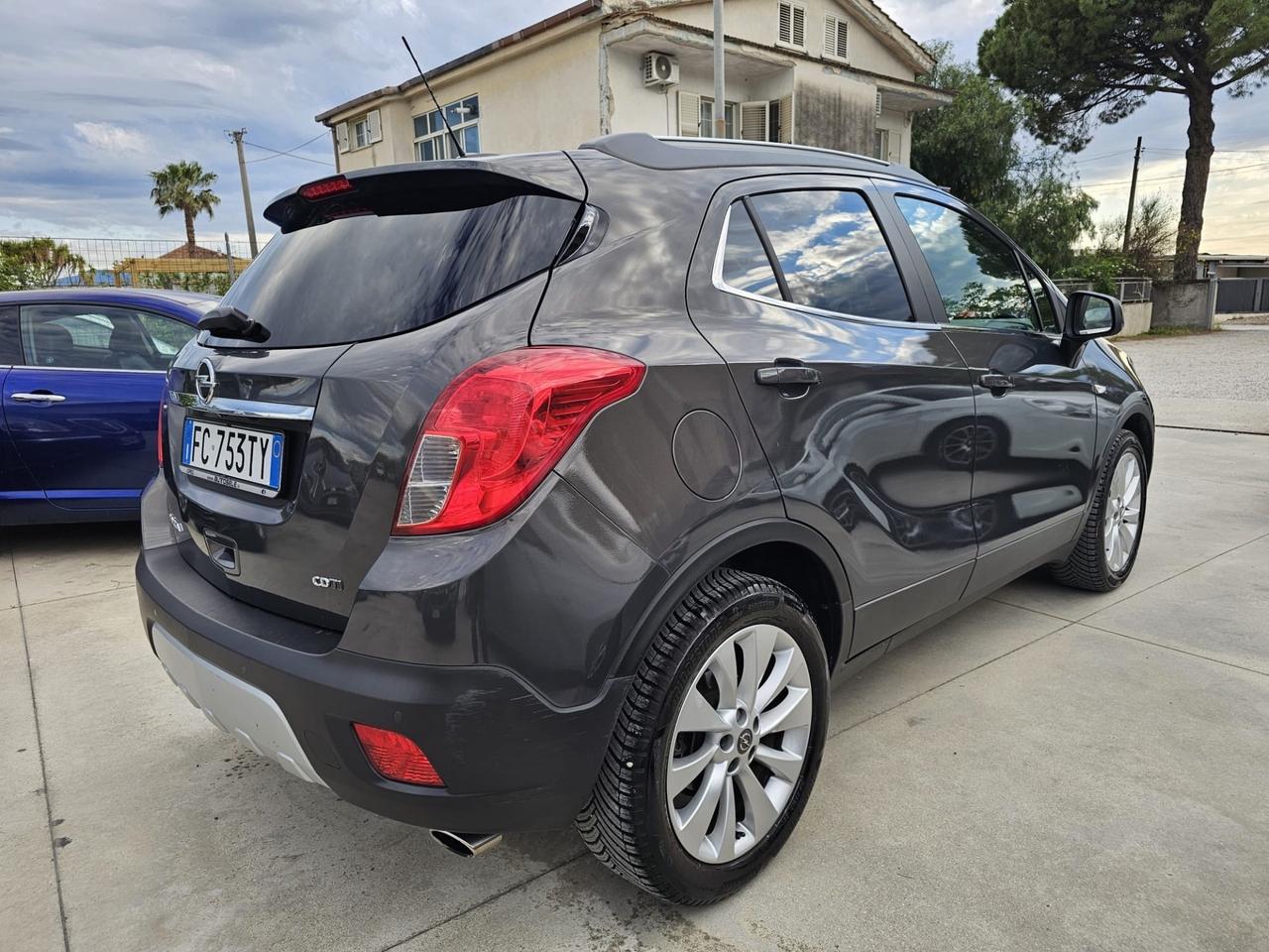 Opel Mokka 1.6 CDTI Ecotec 136CV 4x2 aut. Cosmo