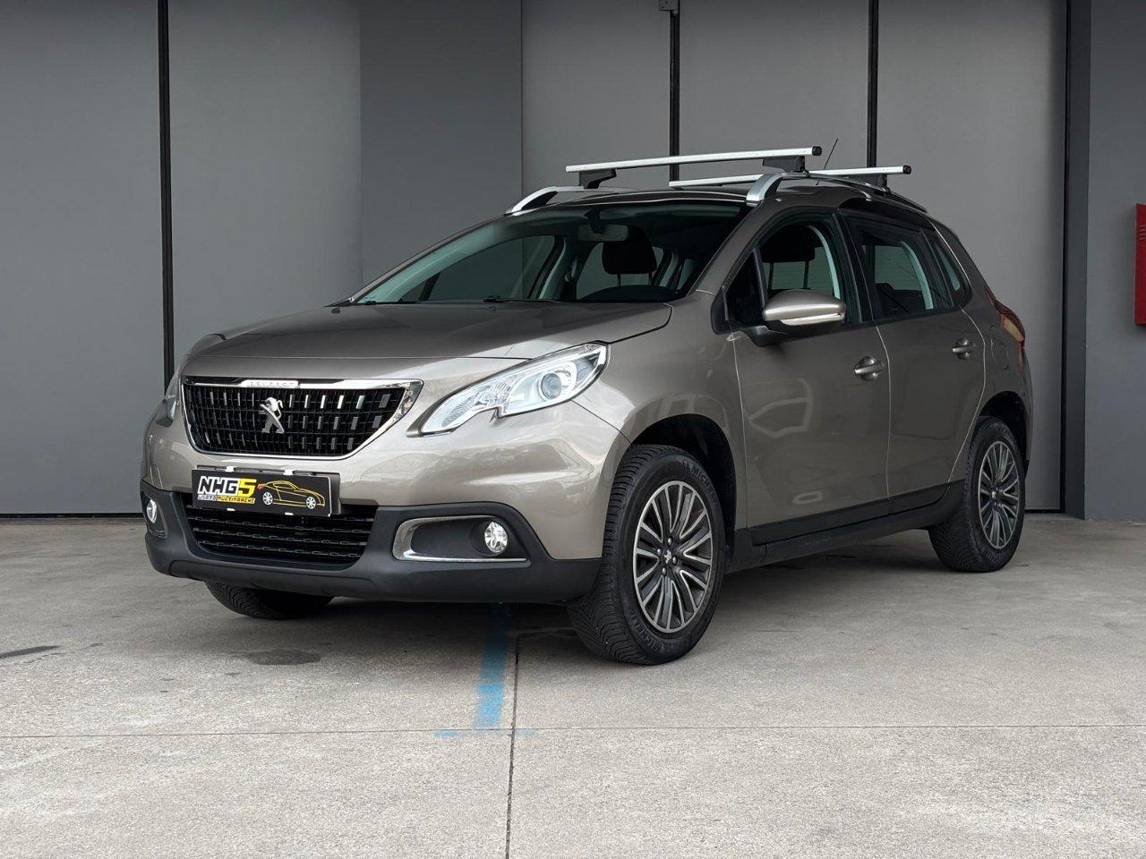 Peugeot 2008 2008 1.2 puretech Active 82cv my16