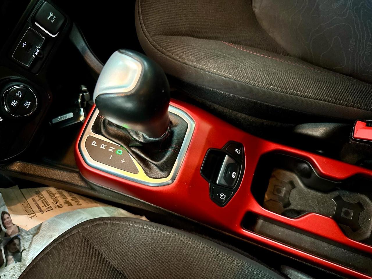 Jeep Renegade 2.0 MJT 170CV 4WD AUT. TRAILHAWK 2020