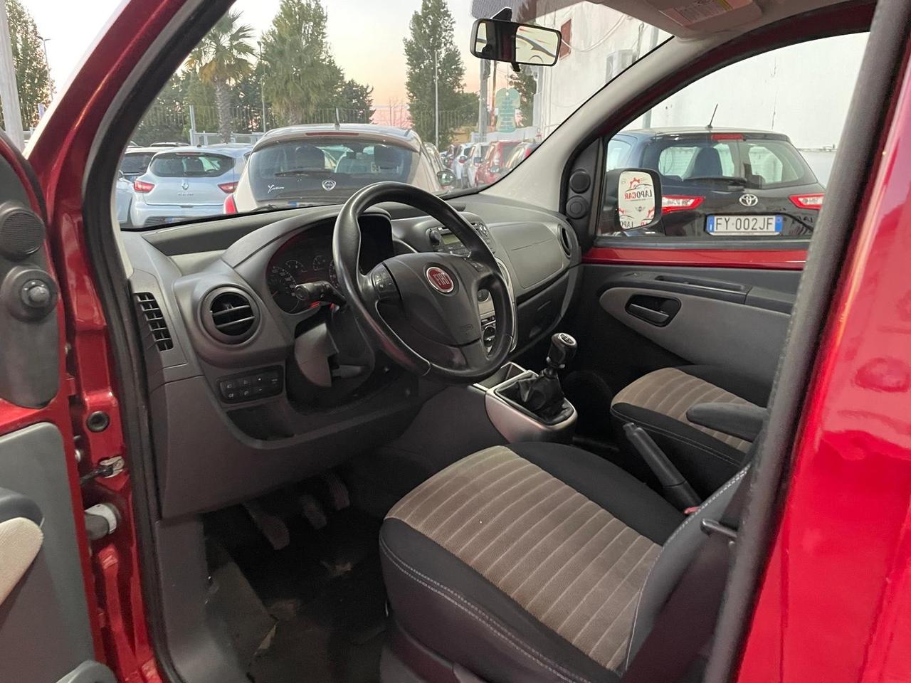 Fiat Qubo 1.4 8V 77 CV Dynamic Natural Power