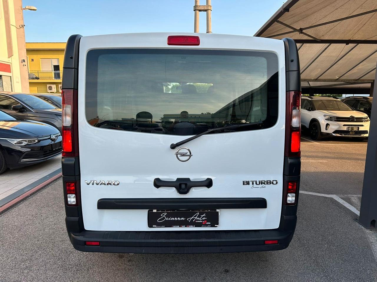 Opel Vivaro 29 1.6 BiTurbo S&S PL-TA Furgone