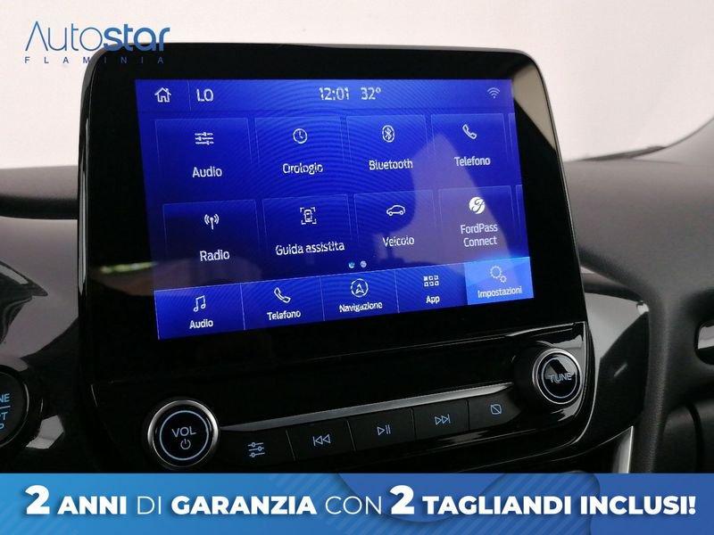 Ford Puma 1.0 ecoboost h Titanium Design s&s 125cv auto