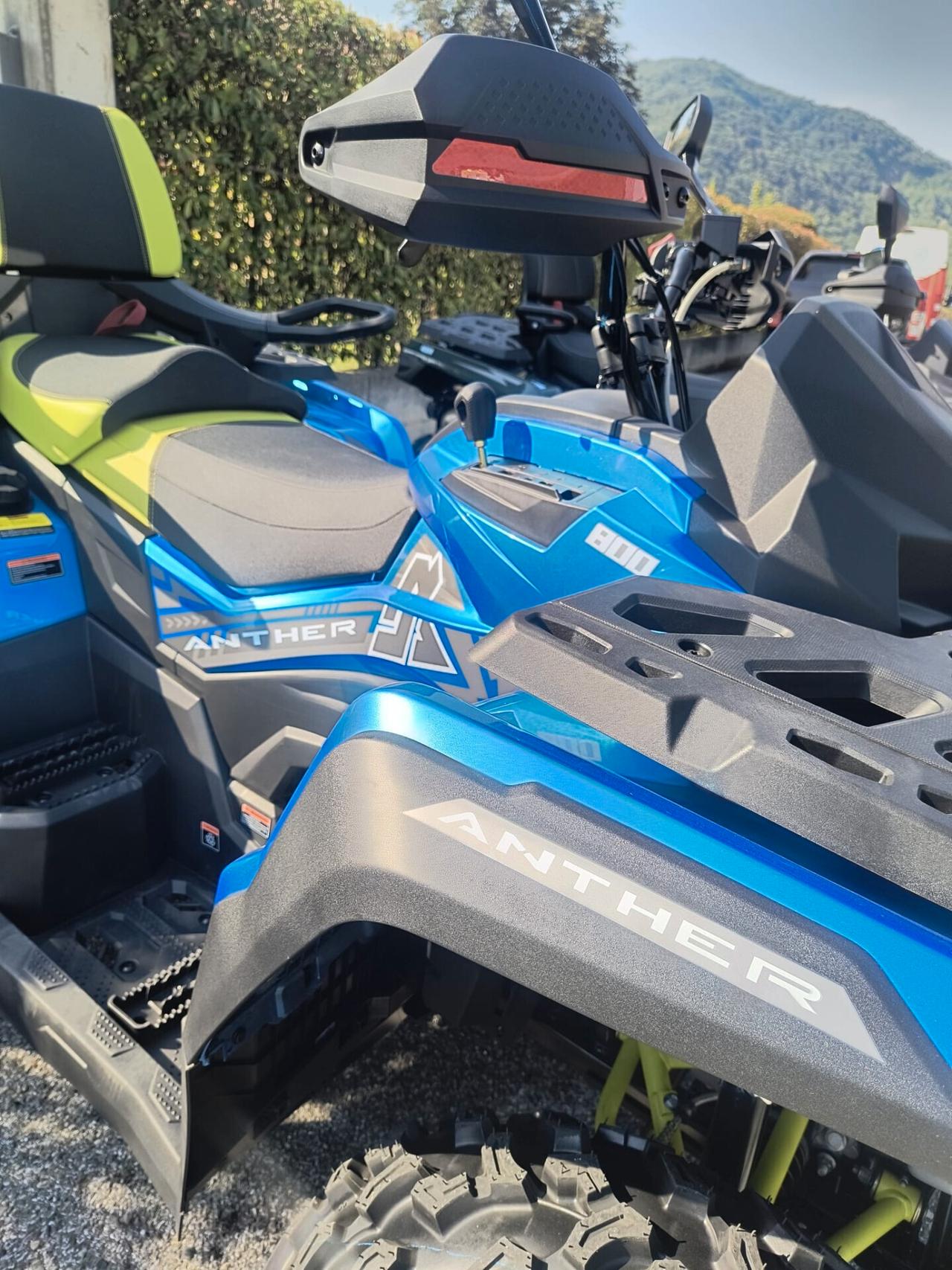 QUAD 800 ANTHER 4x4 PATHCROSS