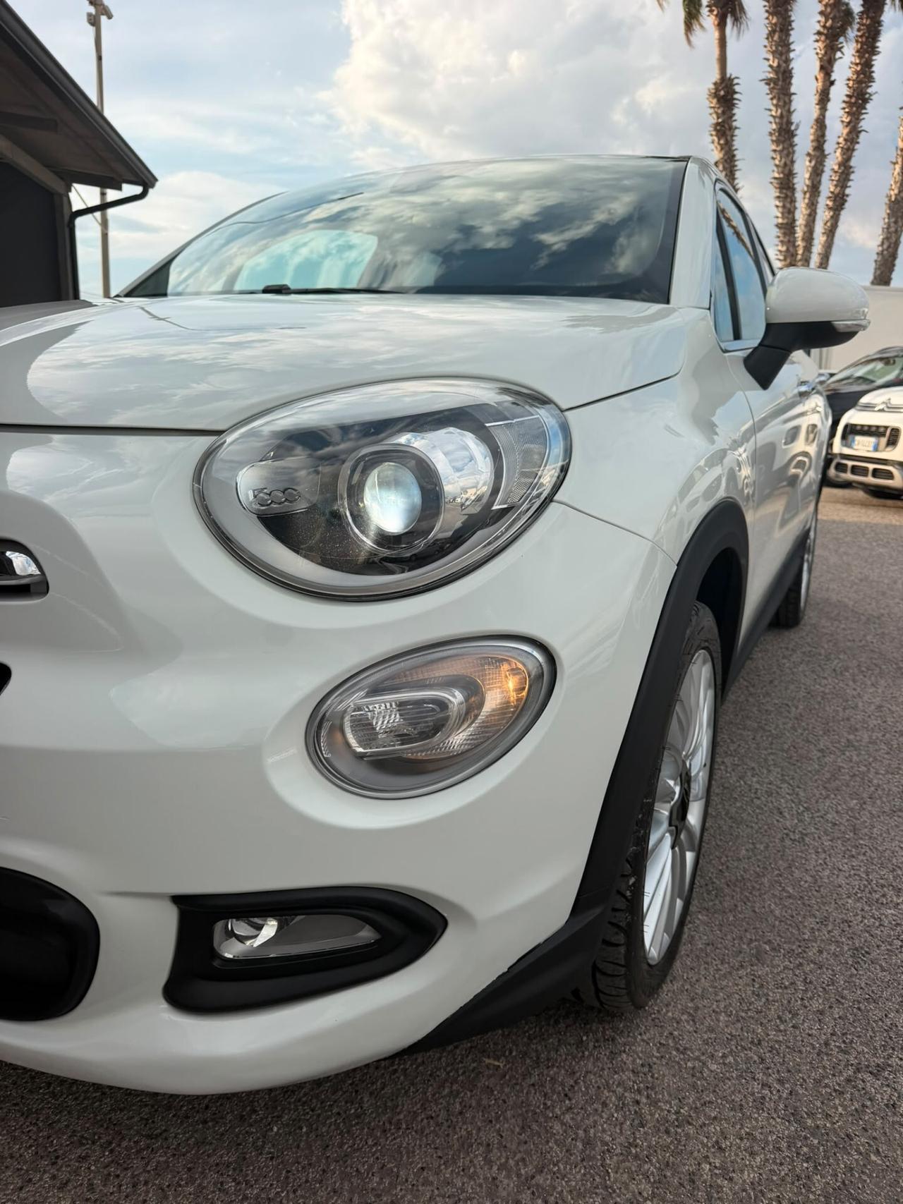 Fiat 500X 1.6 MultiJet 120 CV Business
