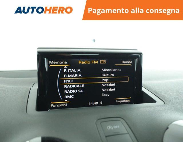 AUDI A1 1.4 TFSI 125 CV Sport