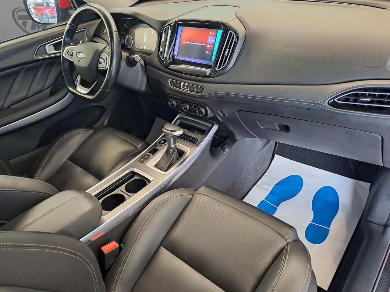 Dr F35 1.5 Turbo c.a. Bi-Fuel GPL - TETTO APRIBILE