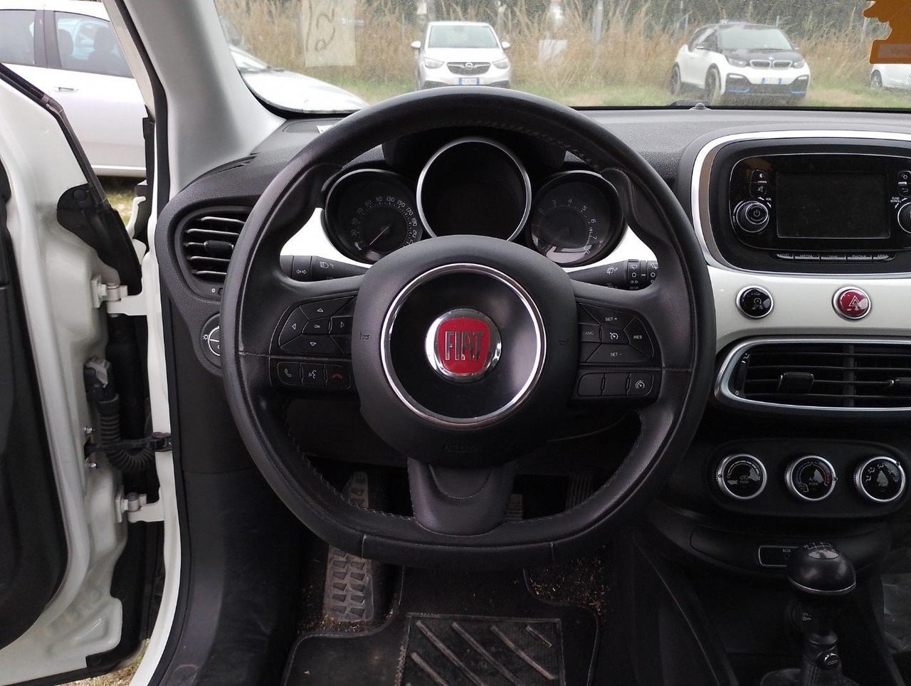 Fiat 500X 1.4 MultiAir 140 CV Pop Star