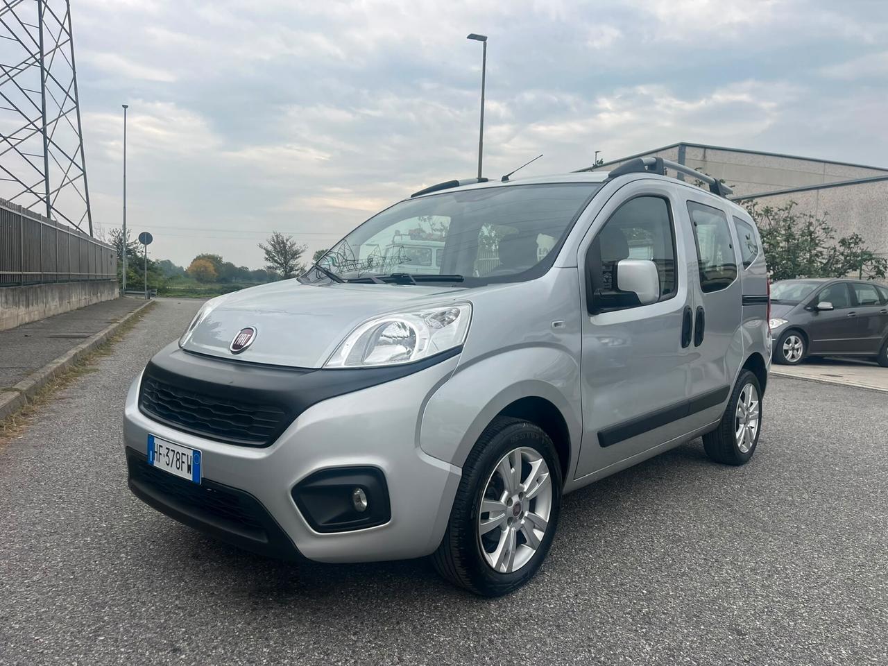 Fiat Qubo 1.4 8V 77 CV Lounge