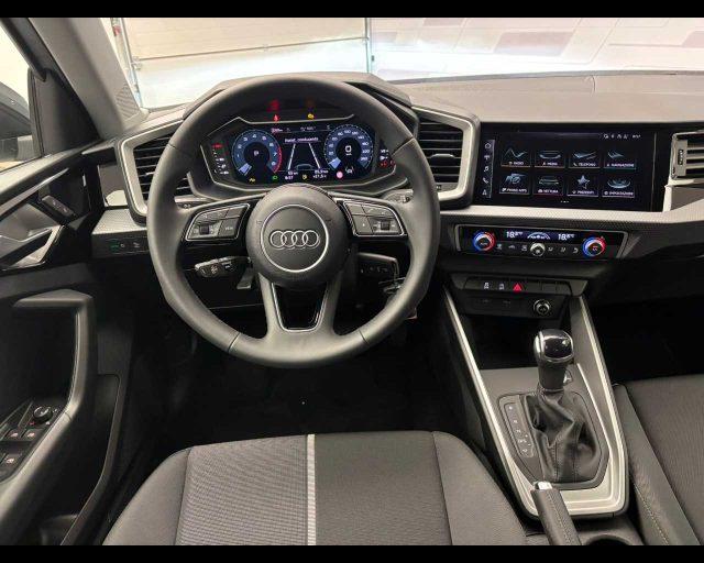 AUDI A1 CITYCARVER allstreet 1,0 L3 85/DS8DSG MY 25