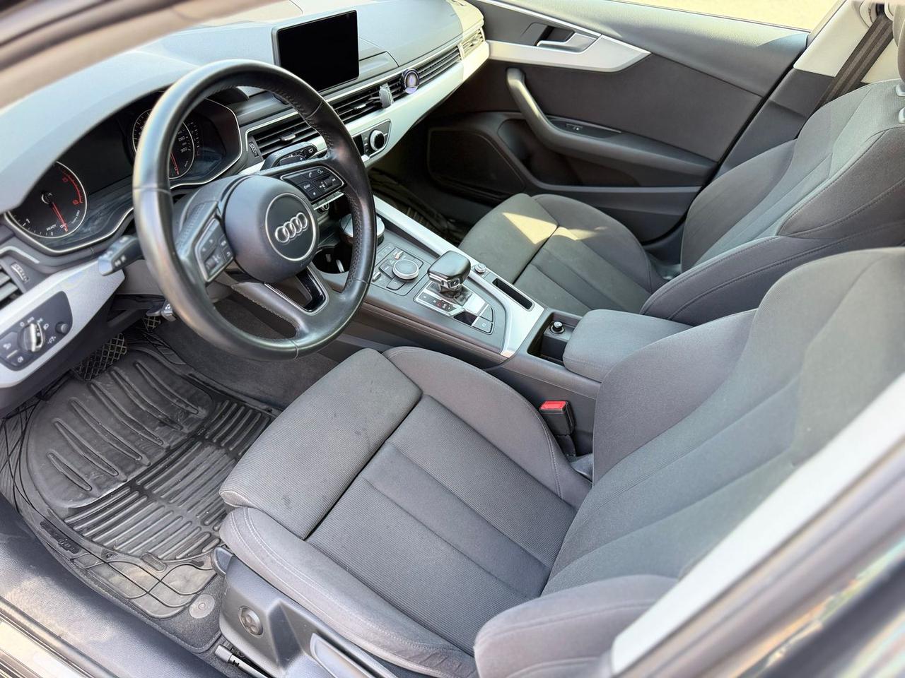 Audi A4 Sport #50469