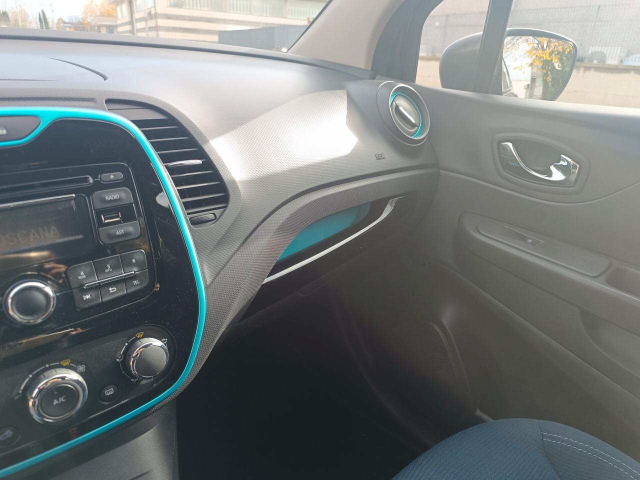 Renault Captur 1.5 dci 2016 SOLAMENTE 130.000 KM