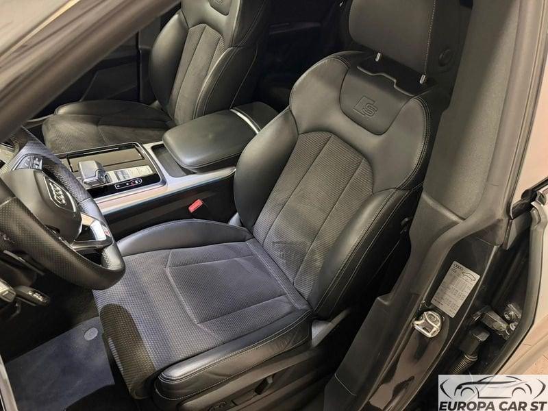 Audi Q8 50 TDI 286cv quattro tiptronic S-line edition