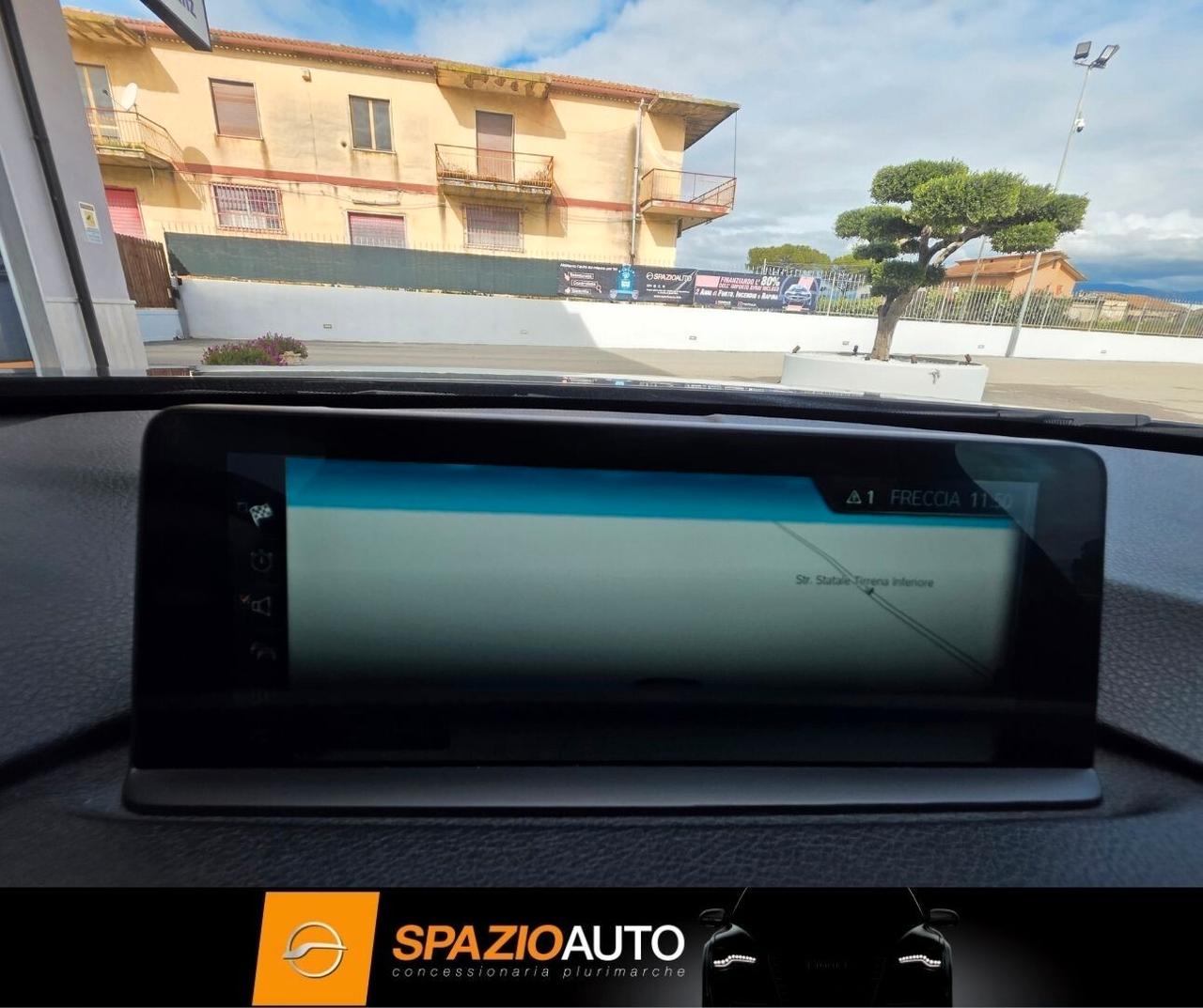 Bmw 420d 190cv STEPTRONIC GRANCOUPE *SPORT* FULL