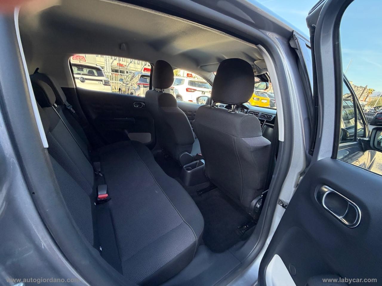 CITROEN C3 PureTech 110 S&S Max PACK TECNO NAV