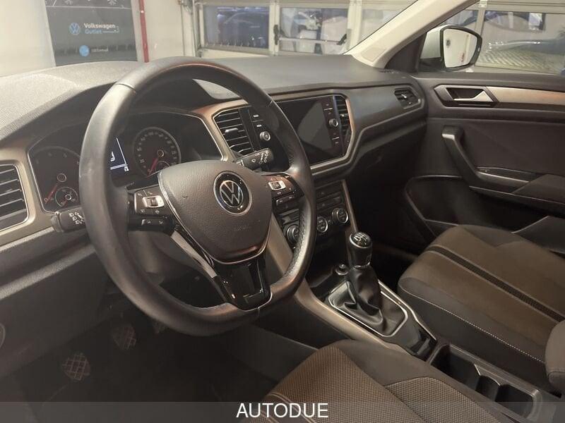 Volkswagen T-Roc 1.0 TSI BUSINESS 110CV