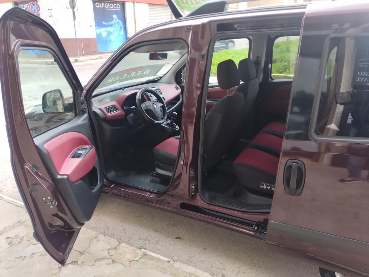 Fiat Doblo Doblò 1.6 MJT 16V Emotion