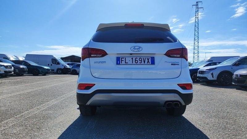 Hyundai Santa Fe 2.2 CRDi 4WD A/T XPossible