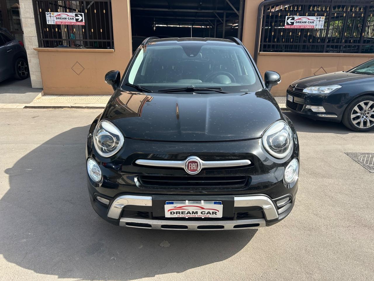 Fiat 500X 1.6 MultiJet 120 CV Cross