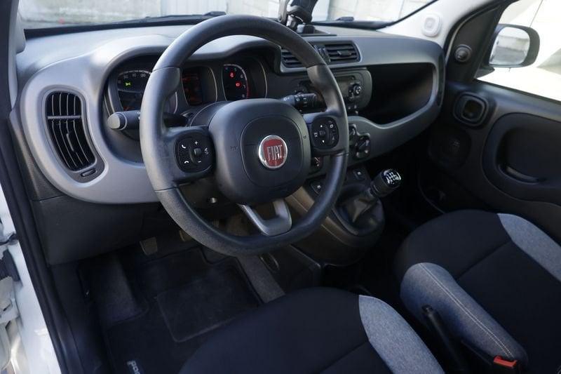 FIAT Panda FIAT Panda 1.0 FireFly S&S Hybrid Sport PROMOZIONE Unicoproprietario