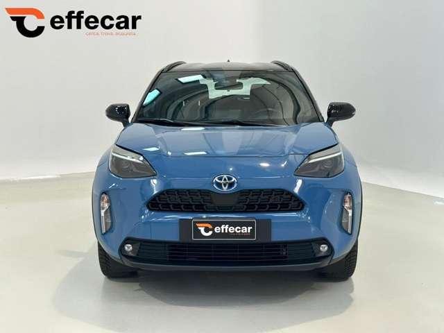 Toyota Yaris Cross 1.5 Hybrid E-CVT 5p. Active
