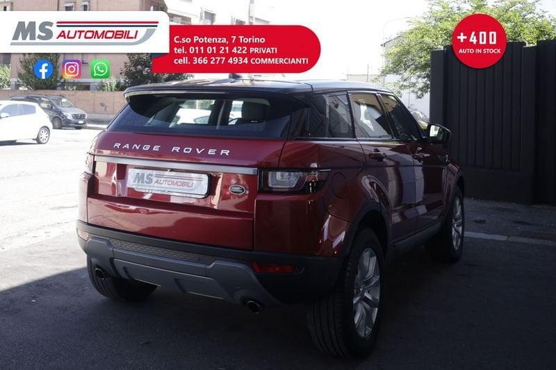 Land Rover RR Evoque Land Rover Range Rover Evoque 2.0 TD4 150 CV 5p. HSE Dynamic Unicoproprietario