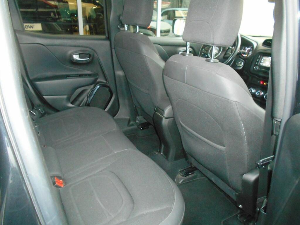 Jeep Renegade 1.6 Multijet Dawn of Justice FWD