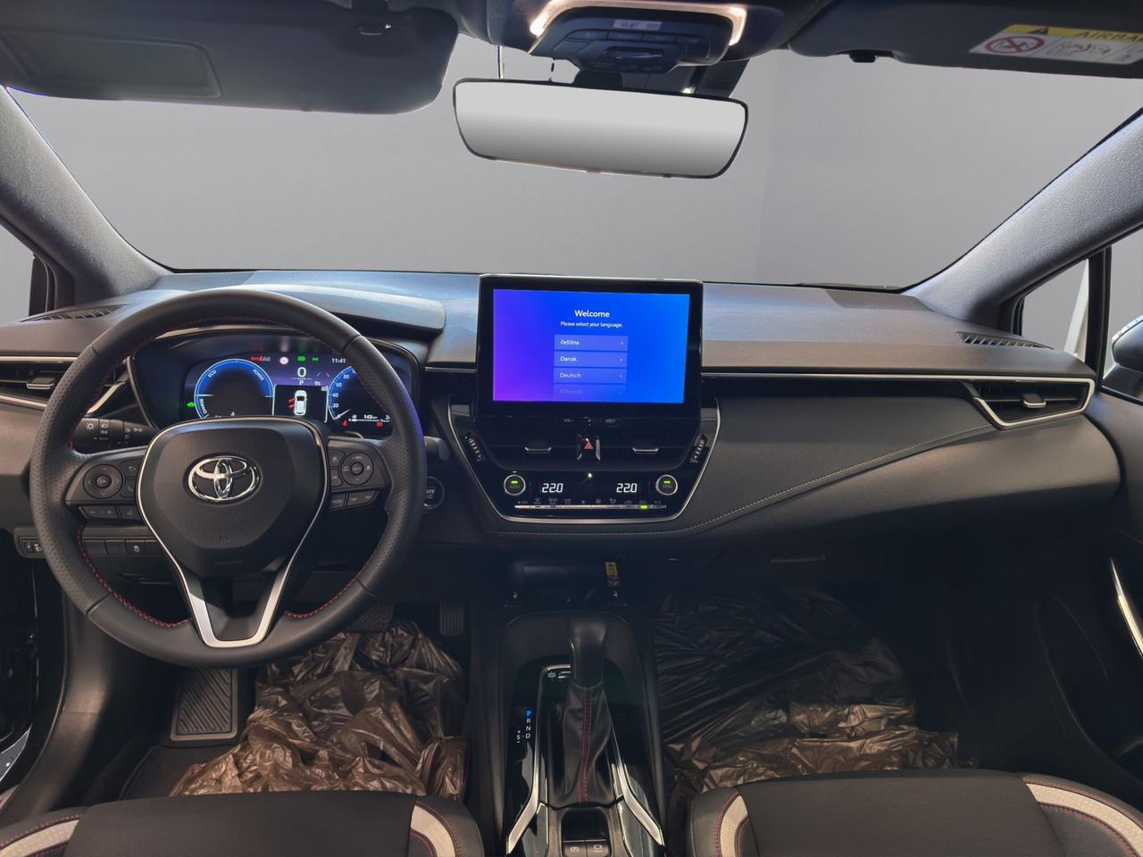 Toyota Corolla 2.0h GR Sport auto
