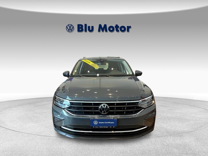 Volkswagen Tiguan 2.0 tdi life 150cv dsg