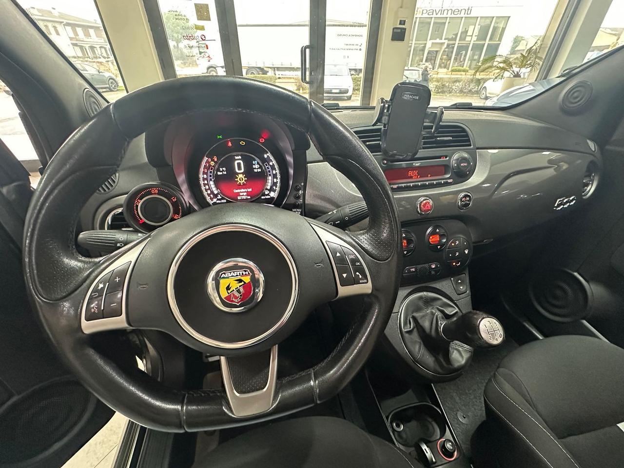 Abarth 500 1.4 T-Jet #8667