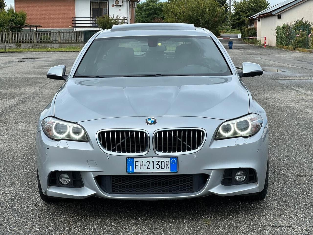 Bmw 525 525d xDrive Touring Msport