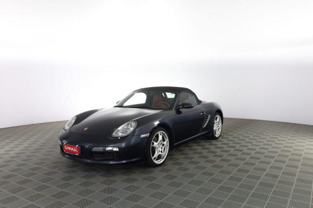 PORSCHE Boxster (987) 2.7 24V