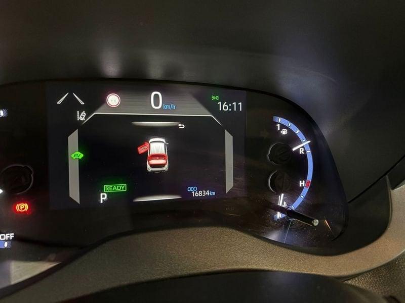 Toyota Yaris Cross 1.5H (116 CV) E-CVT Lounge