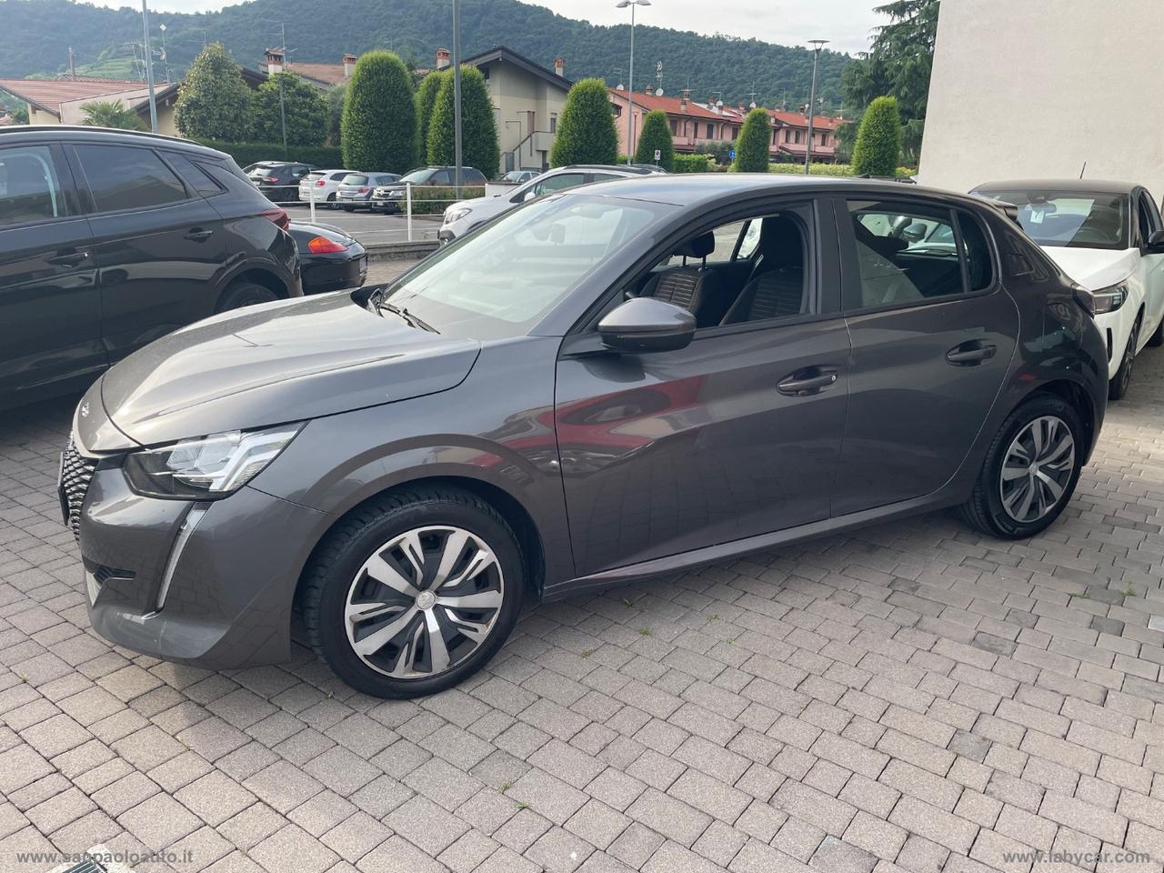 PEUGEOT 208 PureTech 100 S&S 5p. Active