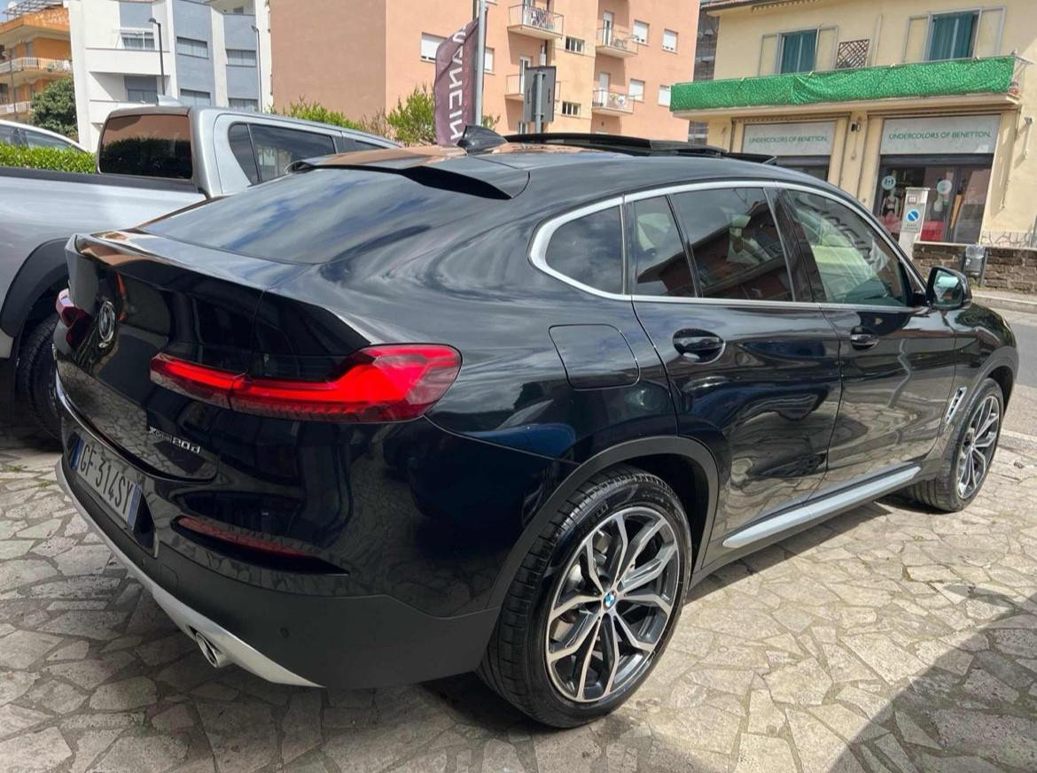 Bmw X4 xDrive20d 48V xLine