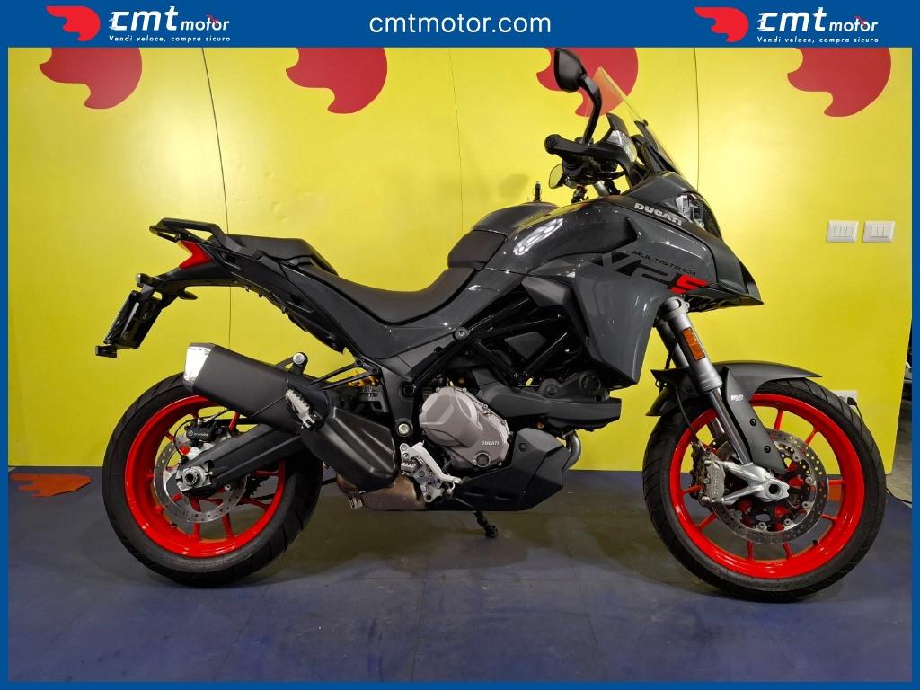 Ducati Multistrada V2 - 2022