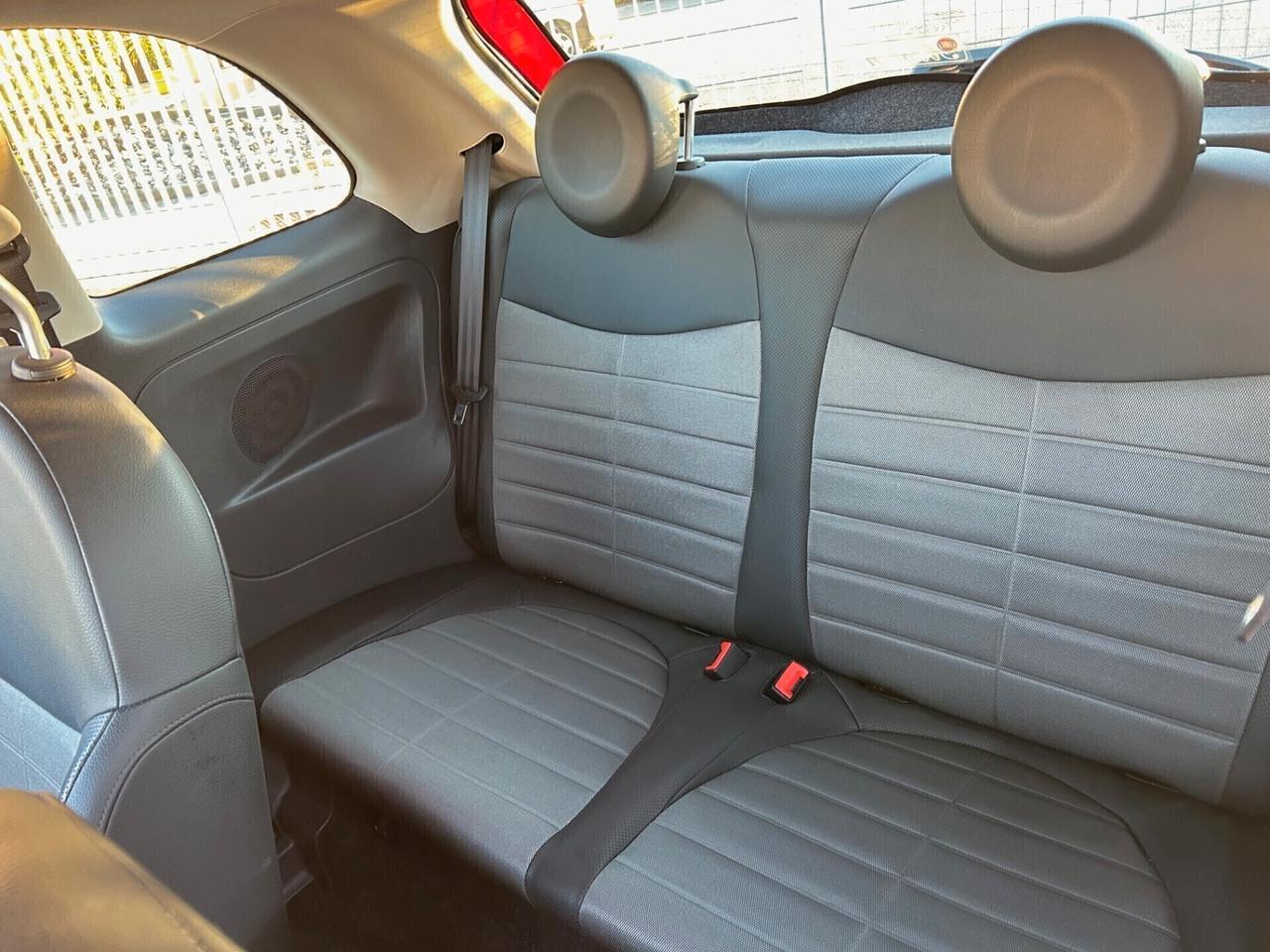 Fiat 500 1.2 Sport