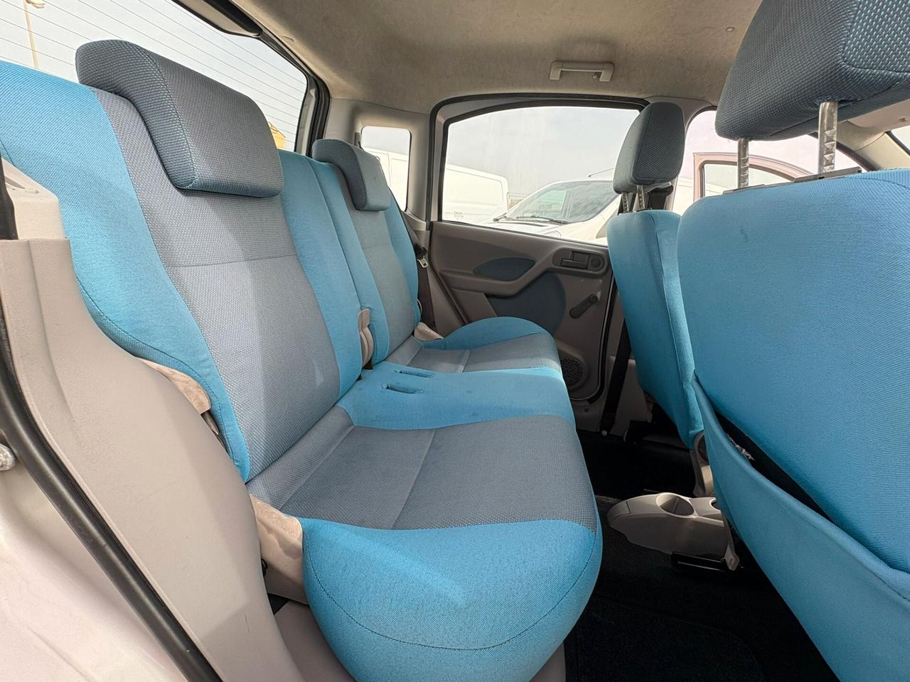 Fiat Panda 1.2 Dynamic Dualogic