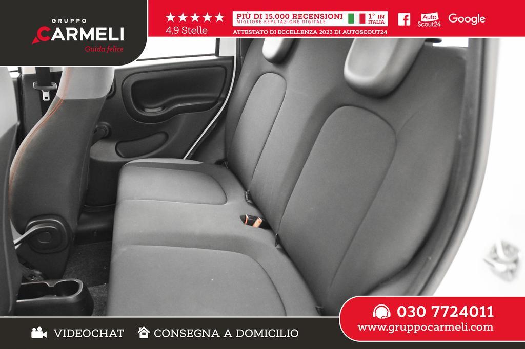 Fiat Panda van 1.2 Easy 69cv 4p.ti serie 3 E6d-temp