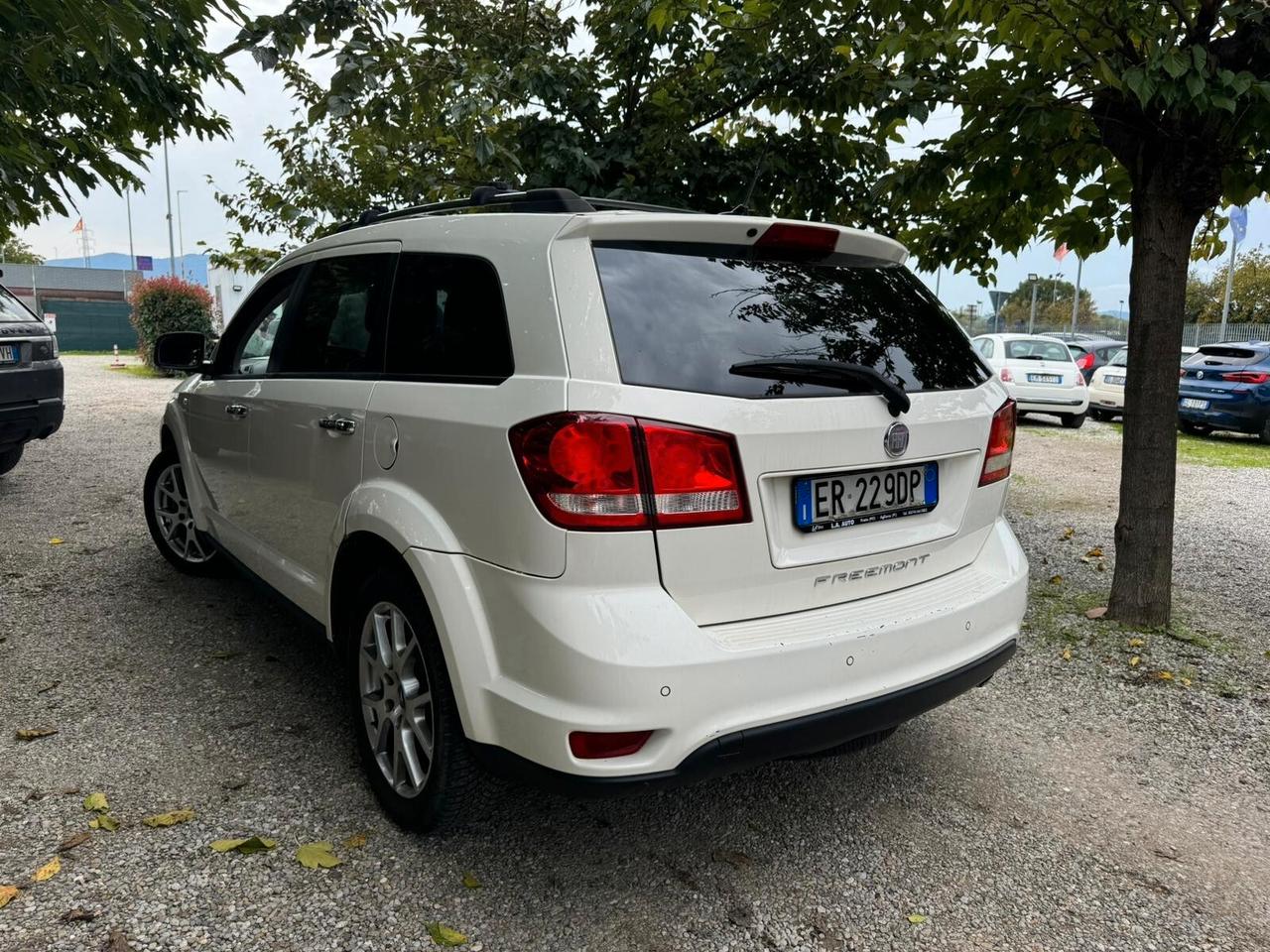 Fiat Freemont 2.0 Multijet 170 CV Urban