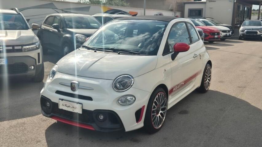 Abarth 595 C 1.4 Turbo T-Jet 145 CV - 2019
