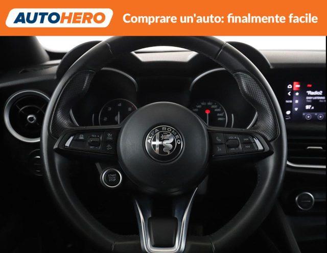 ALFA ROMEO Stelvio 2.2 Turbodiesel 190 CV AT8 Q4 Super Business