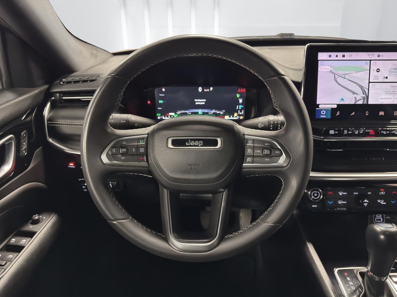 Jeep Compass 1.3 turbo t4 phev S 4xe auto
