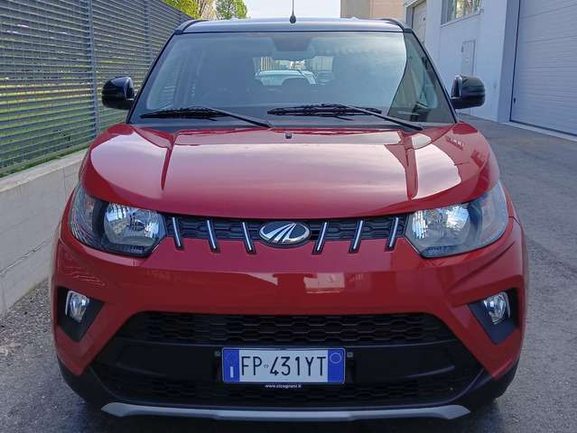 Mahindra KUV100 NXT 1.2 K8 ** 31.000 KM **