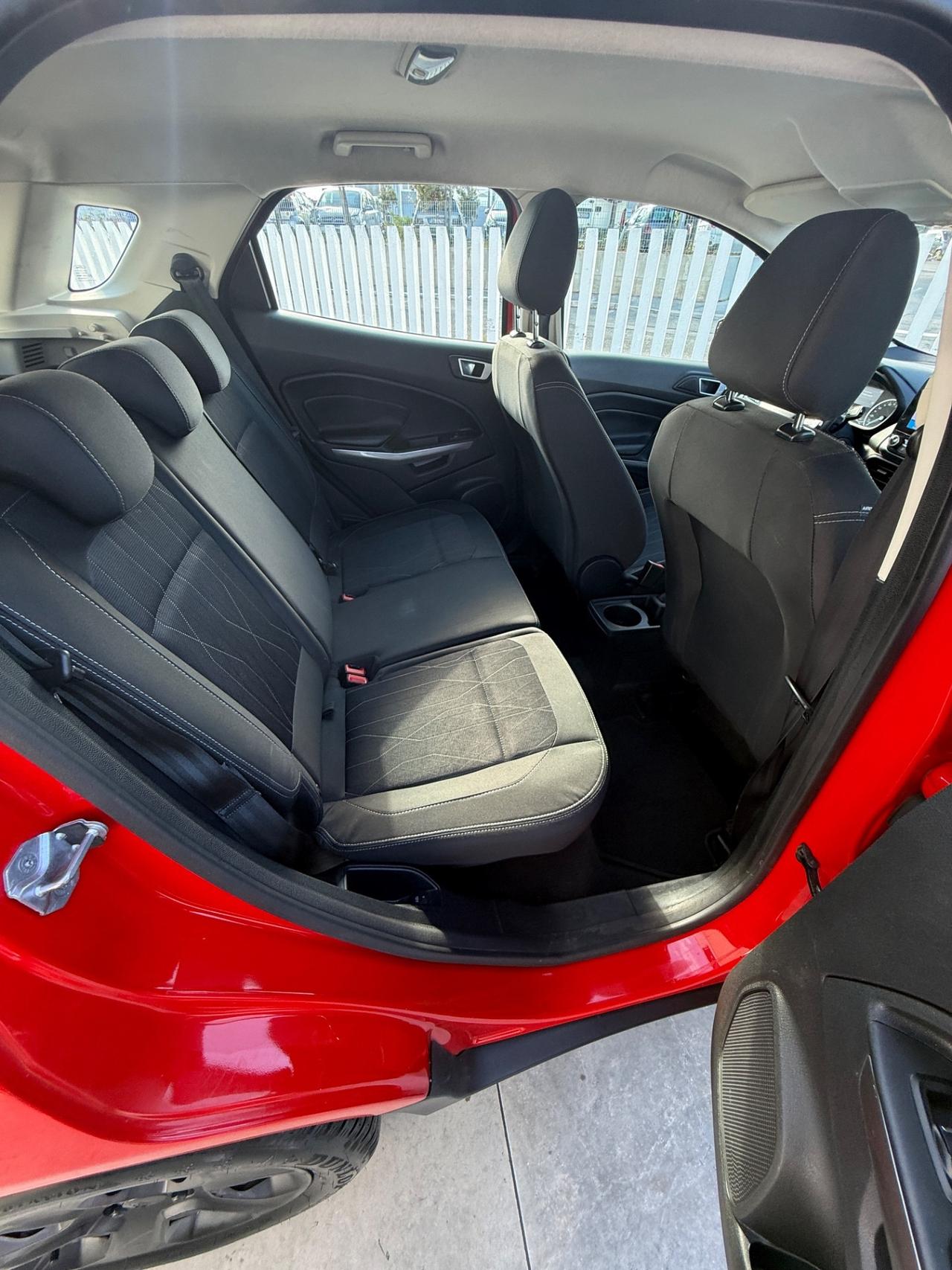 Ford EcoSport 1.0 EcoBoost 100 CV Business