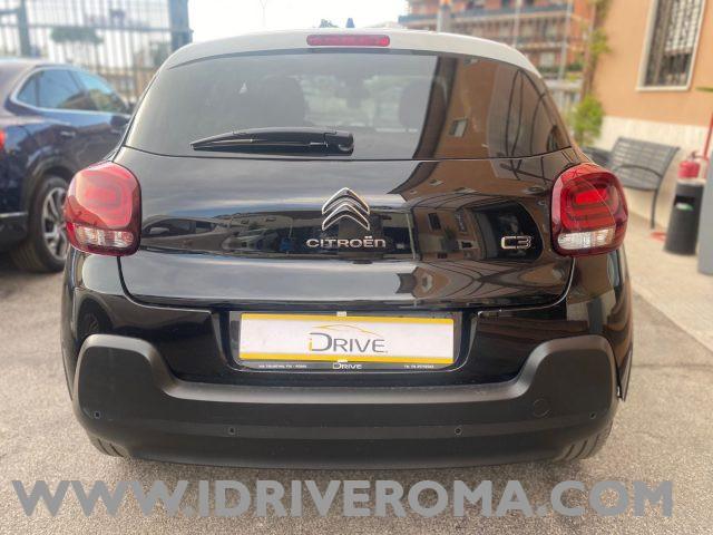 CITROEN C3 Shine BICOLORE AUTOMATICA +GPL