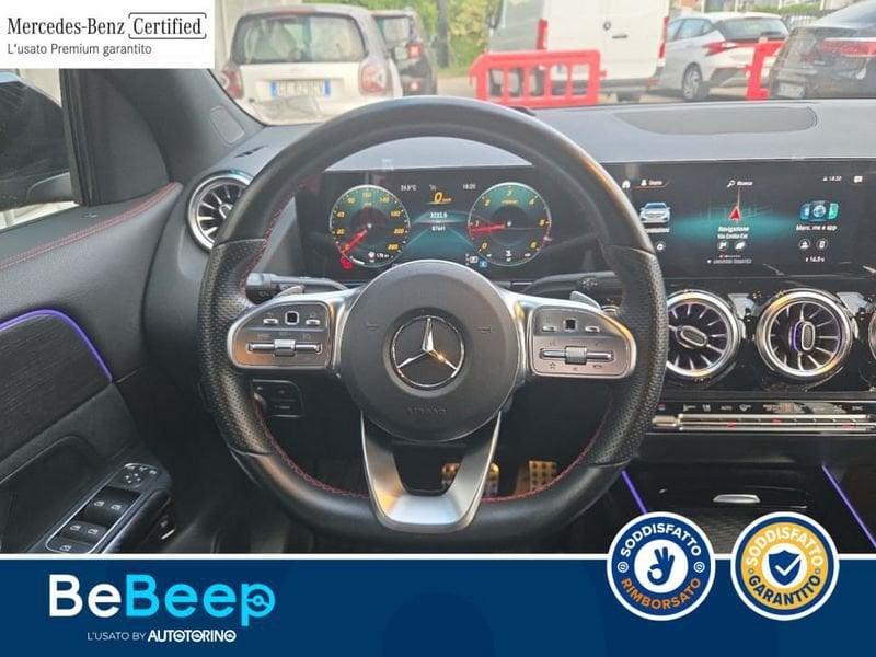 Mercedes-Benz GLA 200 D PREMIUM AUTO