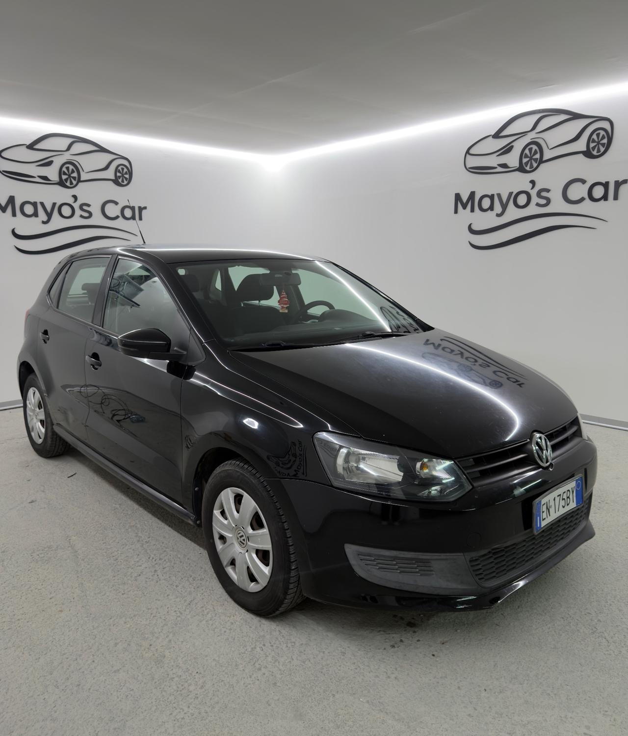 VOLKSWAGEN POLO (anno 2012)